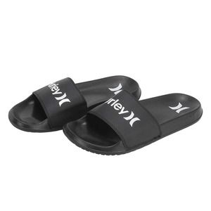 Hurley Sandals Black Sizes M 9,10,12